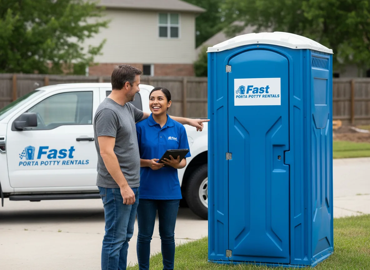 Standard Porta Potty Rentals Mclean, TX FAQs